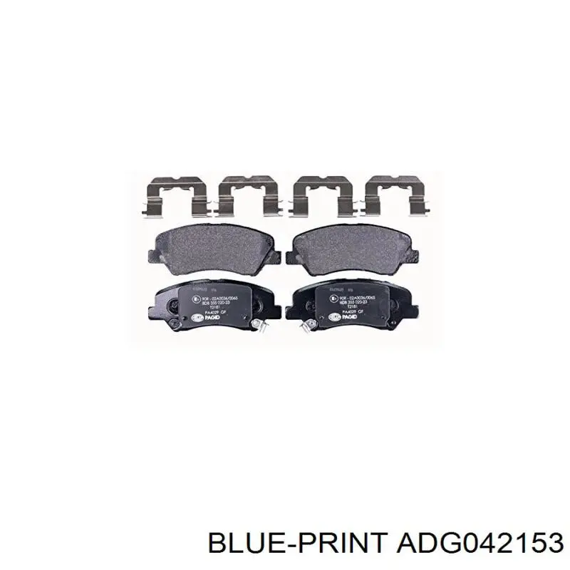 ADG042153 Blue Print