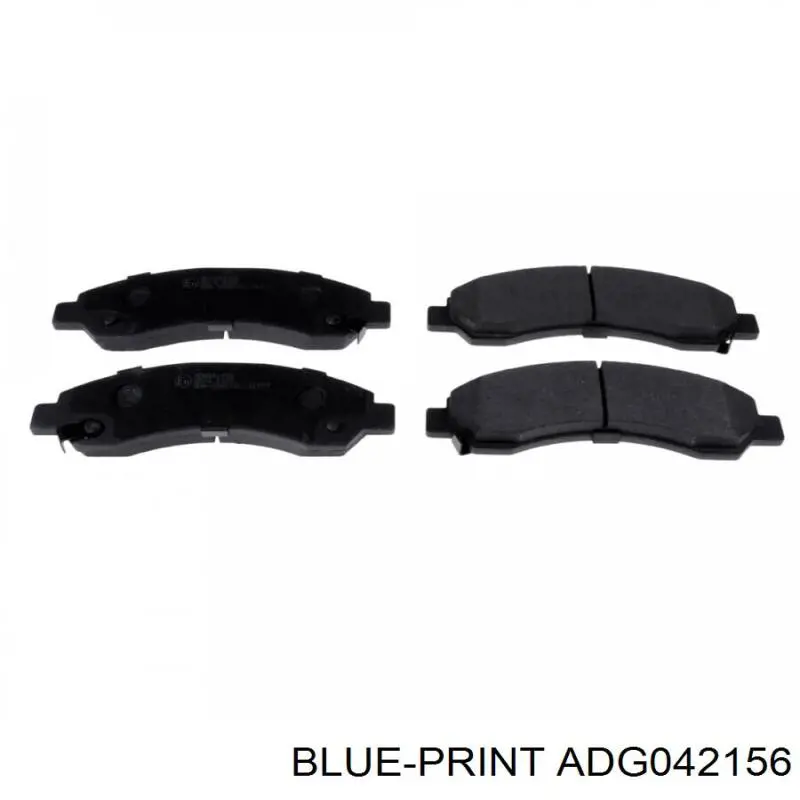ADG042156 Blue Print