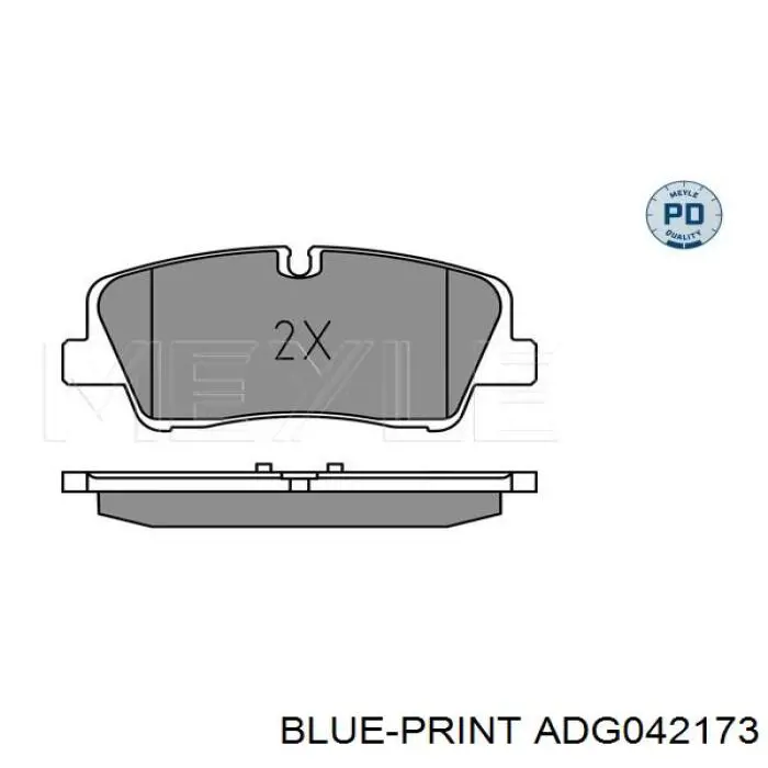 Колодки дисковые  ABS 35212 цена, от 27.20 USD