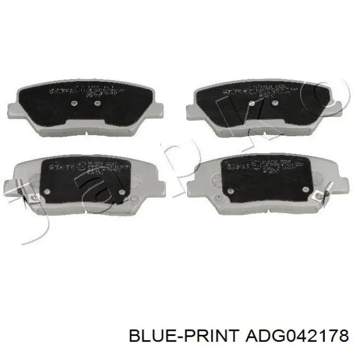 Колодки Febi 116264 цена, от 29.84 USD