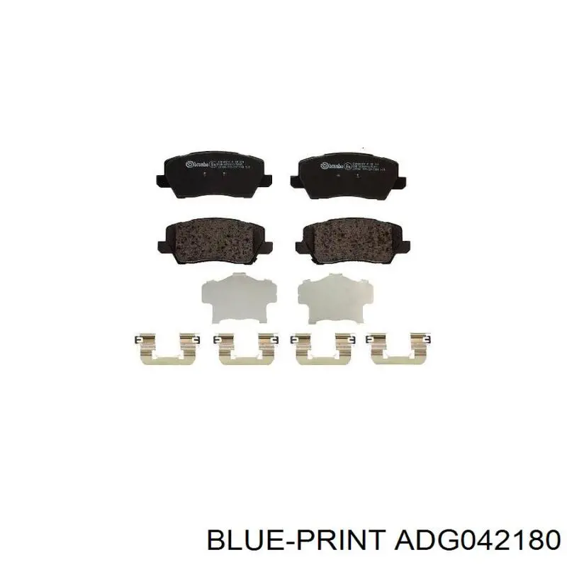 Колодки Remsa 180302 цена, от 29.57 USD