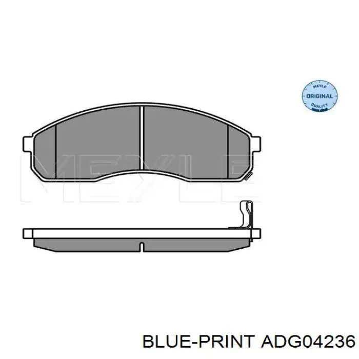 Купить 3323Z0K56A Hyundai/Kia Колодки тормозные