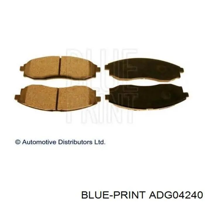 Колодки Dafmi D451E цена, от 11.49 USD