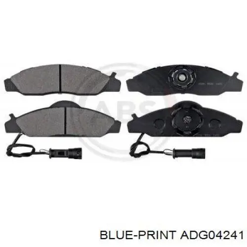 Купить GK0562 CTR Колодки тормозные