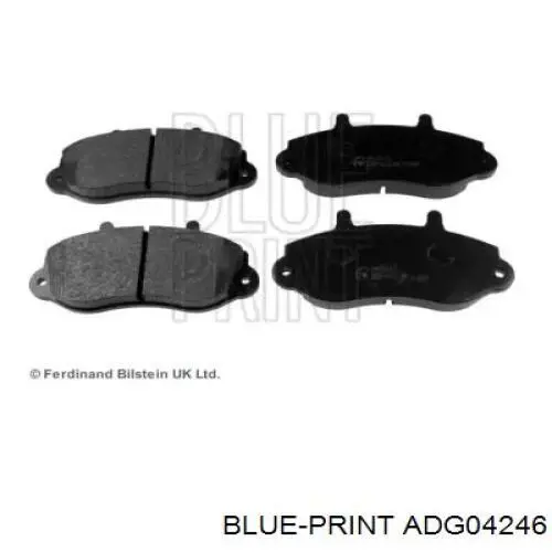 Колодки GP 101292 цена, от 15.17 USD