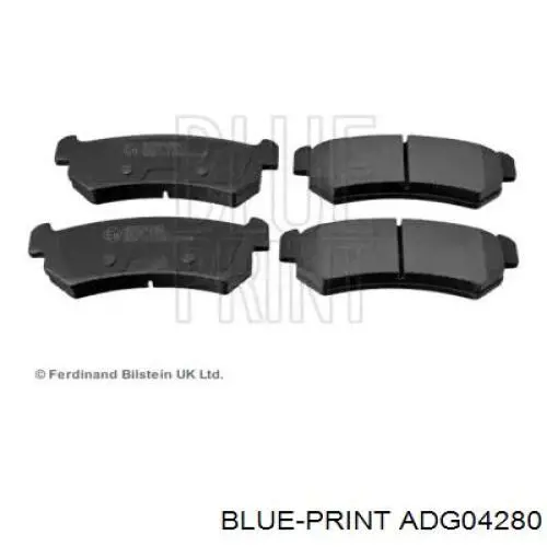 ADG04280 Blue Print