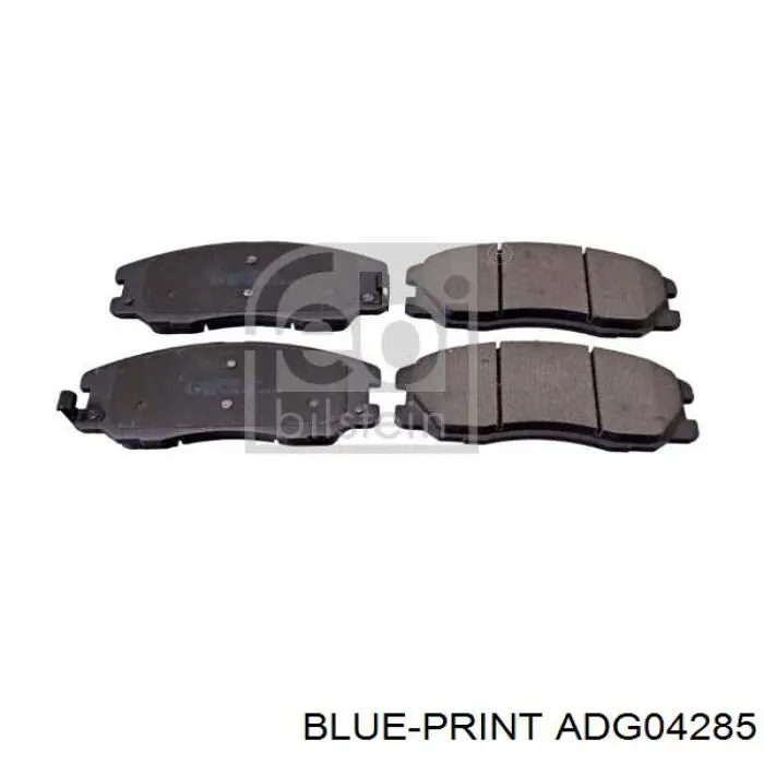 Колодки Rotinger RT2PD19870 цена, от 31.43 USD