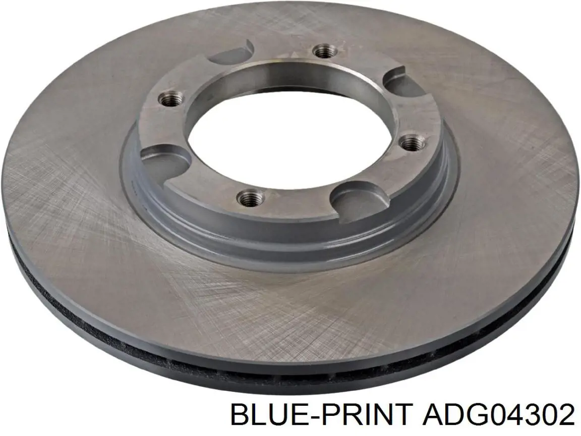 ADG04302 Blue Print