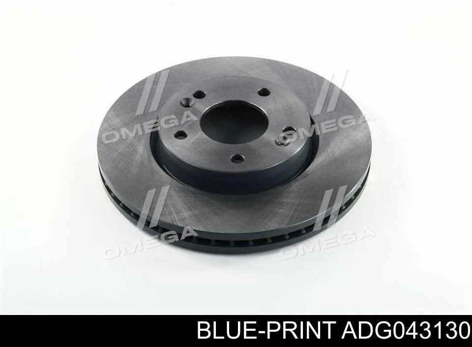 ADG043130 Blue Print тормозные диски