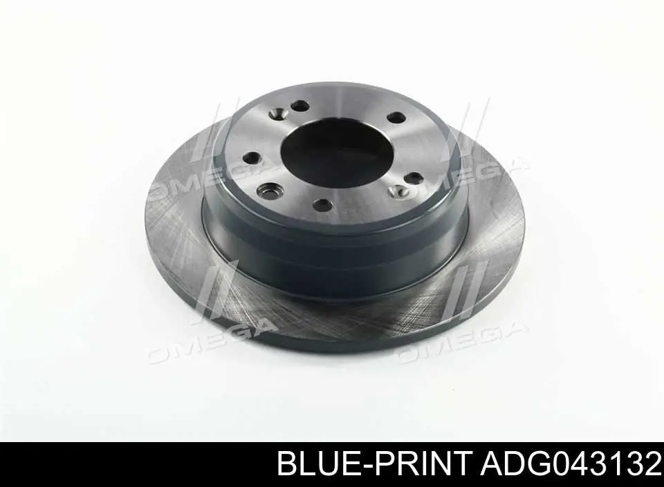 ADG043132 Blue Print тормозные диски