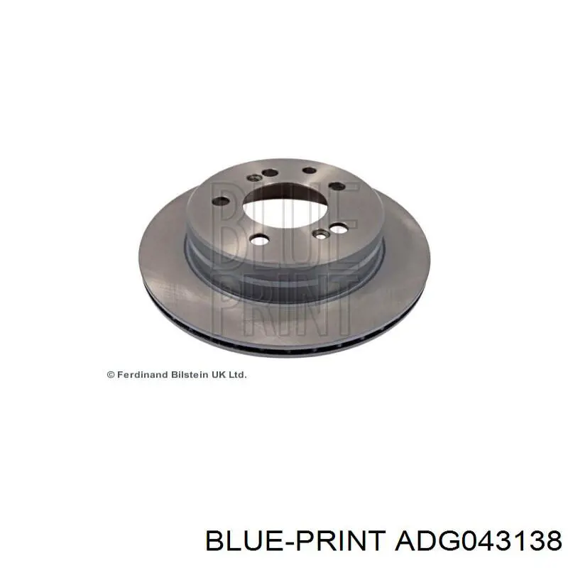 Тормозные диски 986479665 Bosch