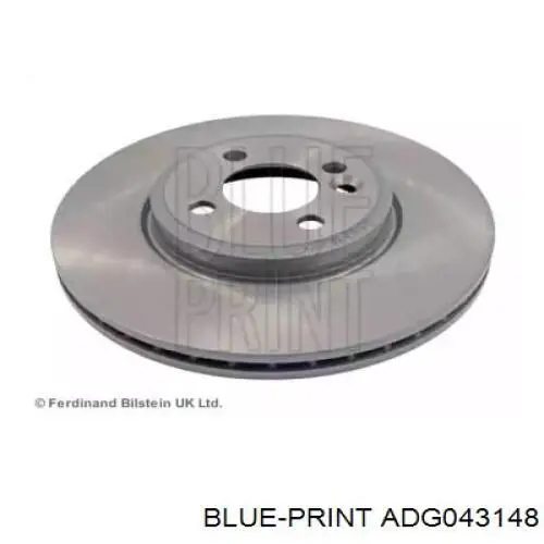 ADG043148 Blue Print тормозные диски