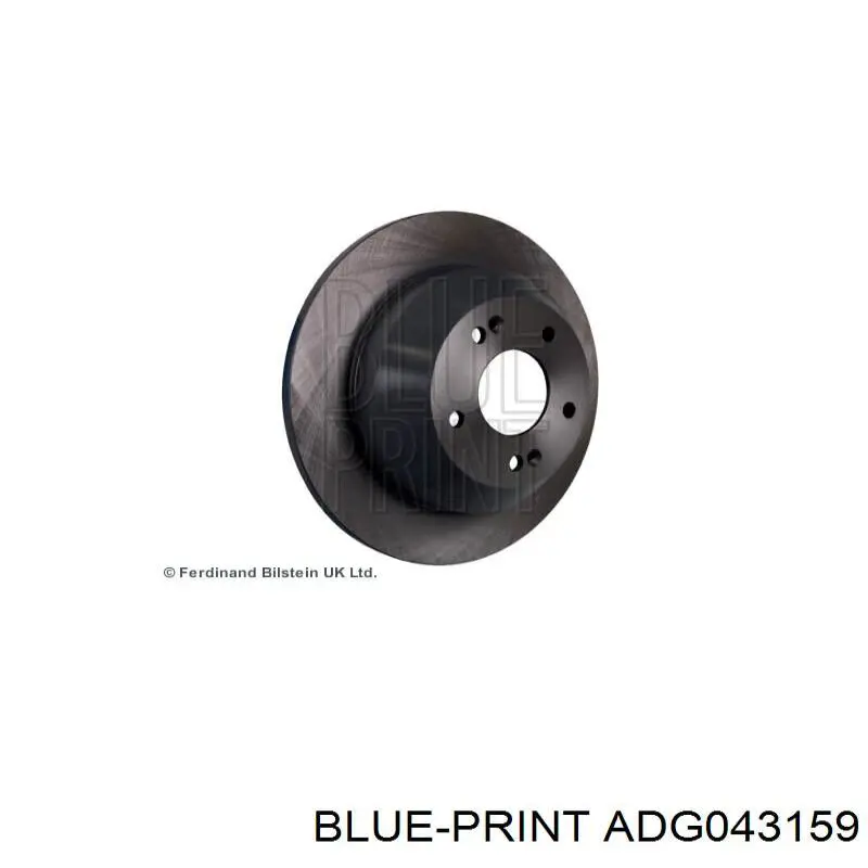 ADG043159 Blue Print