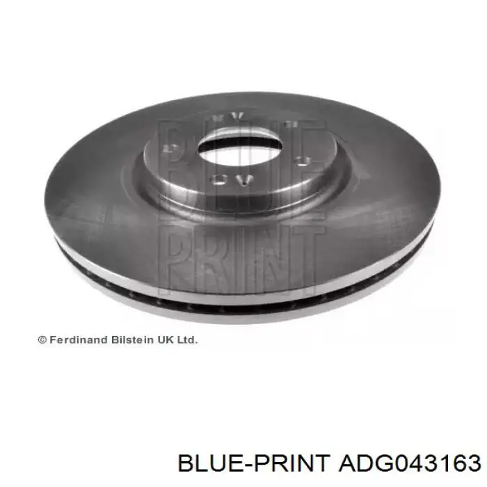 Тормозные диски Хундай ИХ-55 (Hyundai IX55)