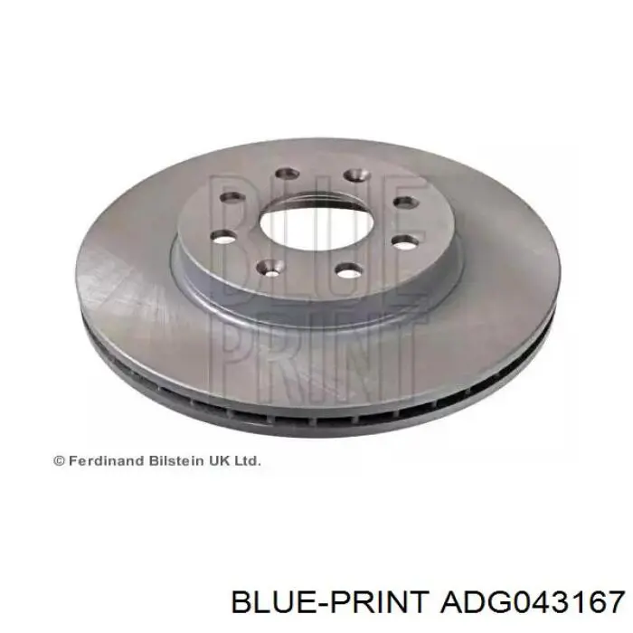 19-0701 Maxgear диск тормозной передний