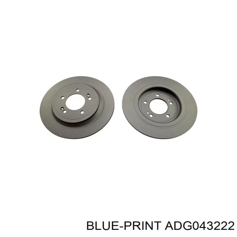 Задний тормозной диск Jurid/Bendix 563265JC цена, от 56.46 USD
