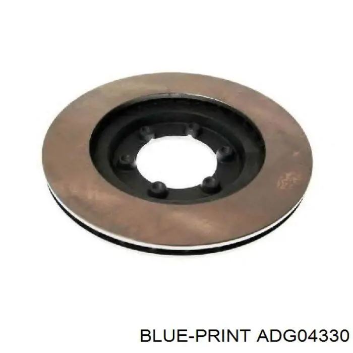 Тормоз дисковый передний Blue Print ADG04330 цена, от 39.39 USD