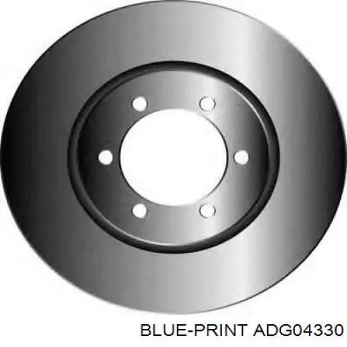 Купить ADG04330 Blue Print Ротор тормозной