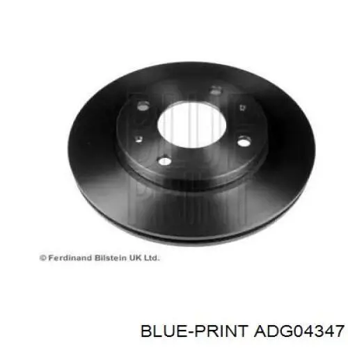 5171238100 Market (OEM) передние тормозные диски