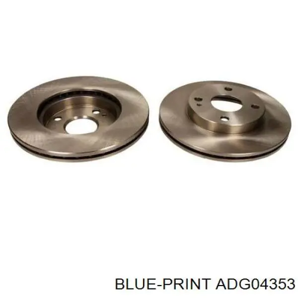 Купить SMDX7433251 Hyundai/Kia Ротор тормозной