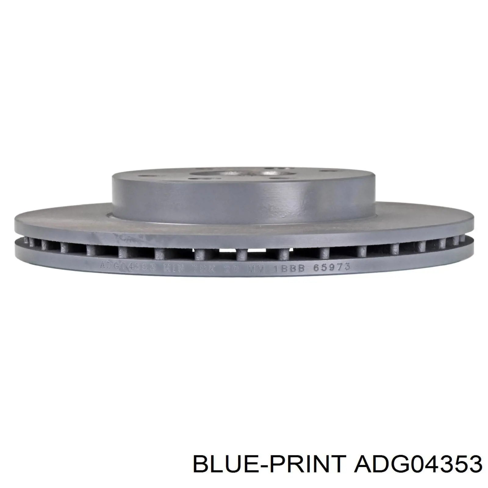 Тормоз дисковый передний Hyundai/Kia SMDX7433251 цена, от 22.17 USD