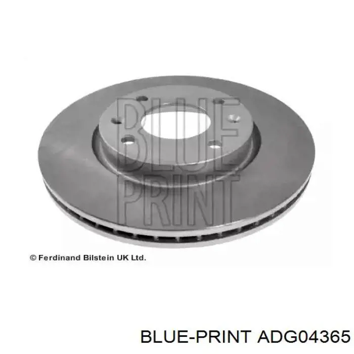 Тормозные диски Хундай Соната EU4 (Hyundai Sonata)