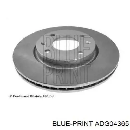 Купить R1263 Friction Master Ротор тормозной