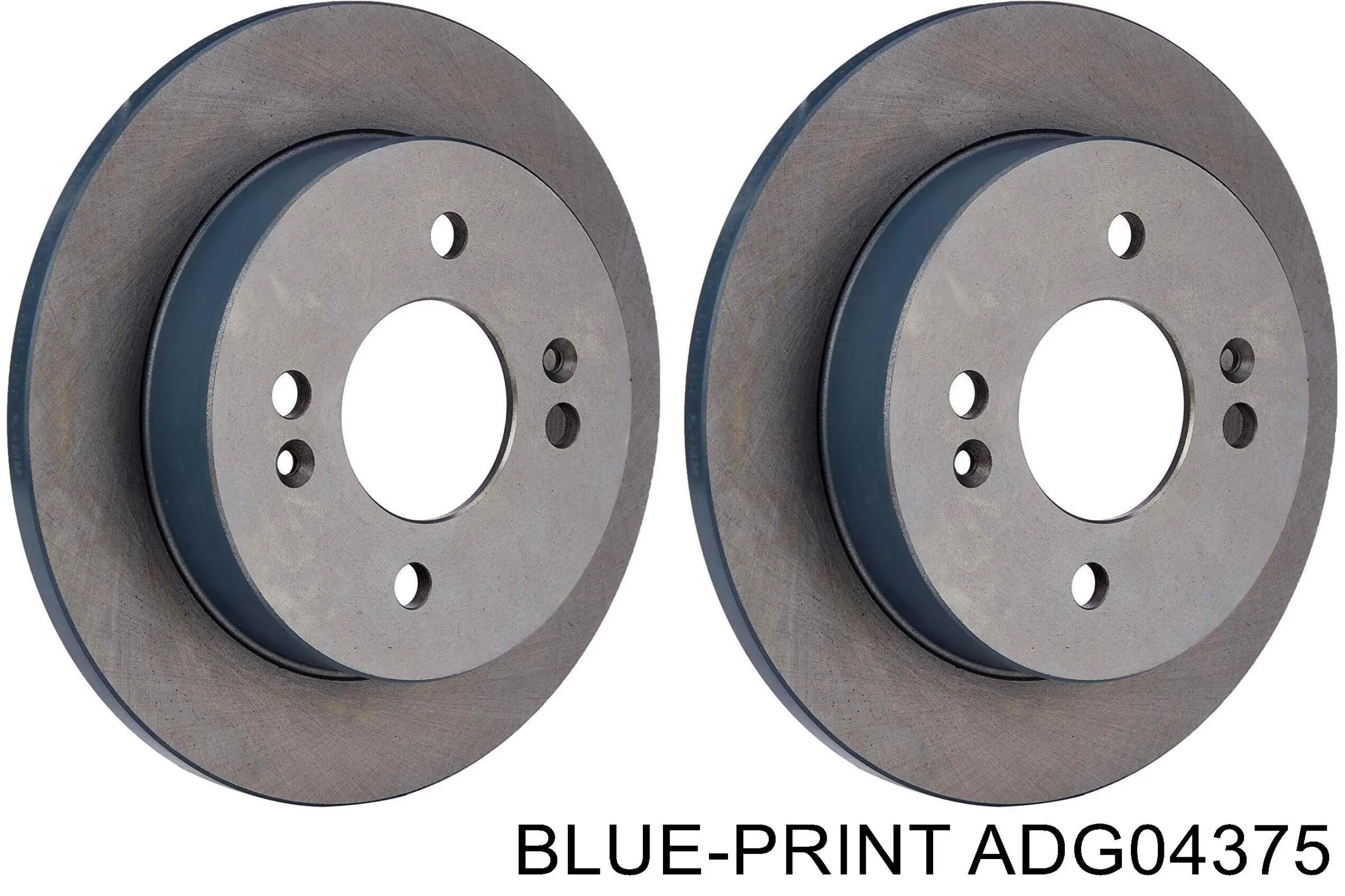 ADG04375 Blue Print Дисковый тормоз