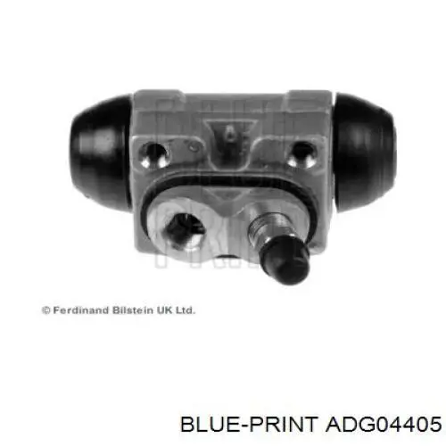 Рабочий тормозной цилиндр FTE R19004371 цена, от 8.88 USD