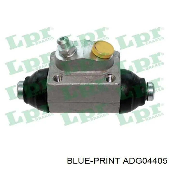 Рабочий тормозной цилиндр Blue Print ADG04405 цена, от 9.02 USD