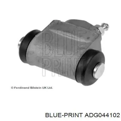 ADG044102 Blue Print цилиндр тормозной колесный рабочий задний
