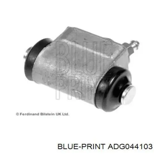 F 026 002 011 Bosch цилиндр тормозной колесный рабочий задний