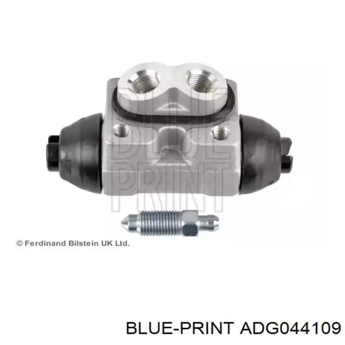 ADG044109 Blue Print цилиндр тормозной колесный рабочий задний