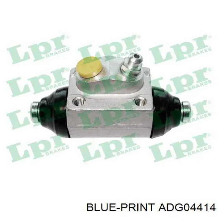 Купить ADG04414 Blue Print Цилиндр тормозной колесный
