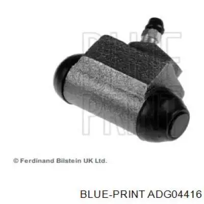 Цилиндр тормозной колесный ADG04416 Blue Print