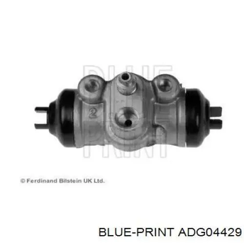 Cilindro de freno de rueda trasero ADG04429 Blue Print