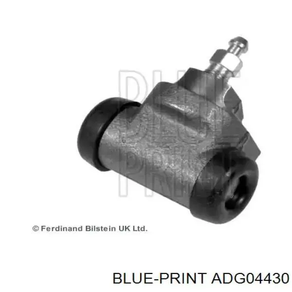 Cilindro de freno de rueda trasero ADG04430 Blue Print
