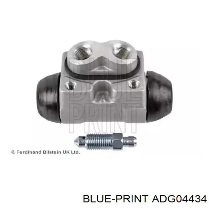 Цилиндр тормозной колесный ADG04434 Blue Print