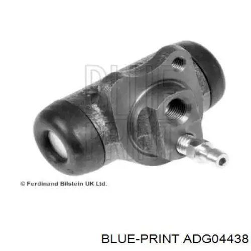 Cilindro de freno de rueda trasero ADG04438 Blue Print
