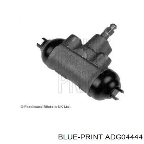 Цилиндр тормозной колесный ADG04444 Blue Print