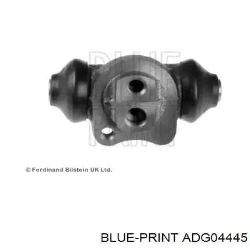 Cilindro de freno de rueda trasero ADG04445 Blue Print
