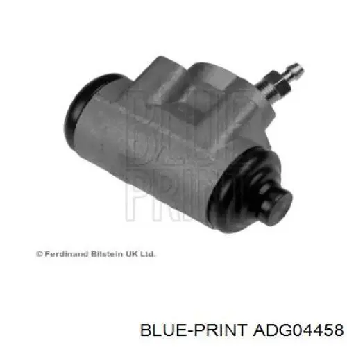 Цилиндр тормозной колесный ADG04458 Blue Print