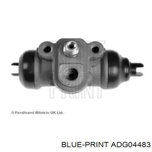 Cilindro de freno de rueda trasero ADG04483 Blue Print
