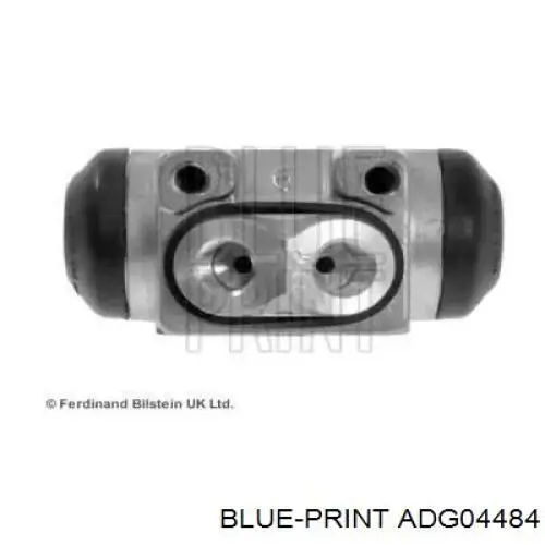 Cilindro de freno de rueda trasero ADG04484 Blue Print