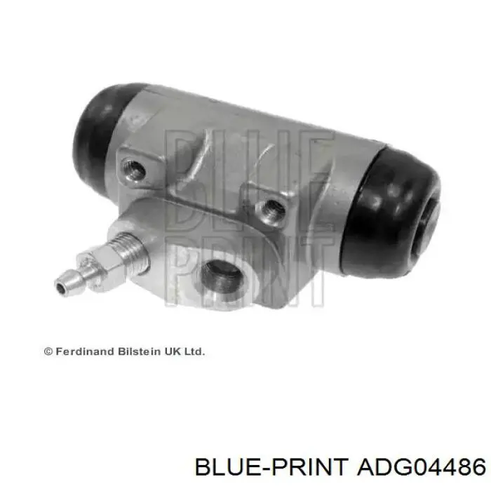 Цилиндр тормозной колесный ADG04486 Blue Print