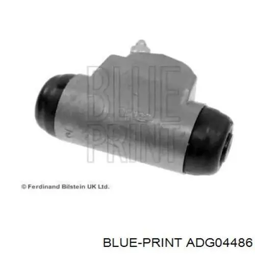 Цилиндр тормозной колесный ADG04486 Blue Print