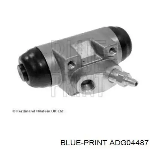 Цилиндр тормозной колесный ADG04487 Blue Print