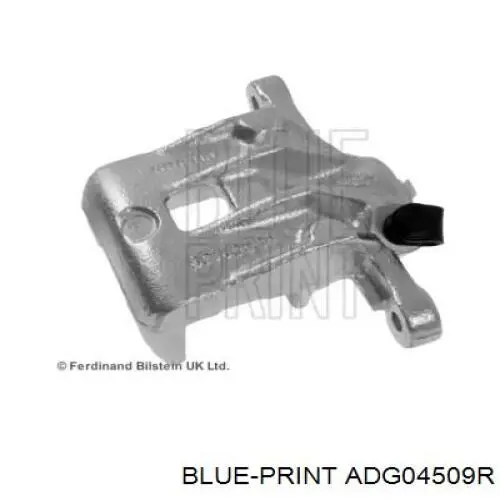 RX349861A0 FTE Тормозной суппорт задний левый