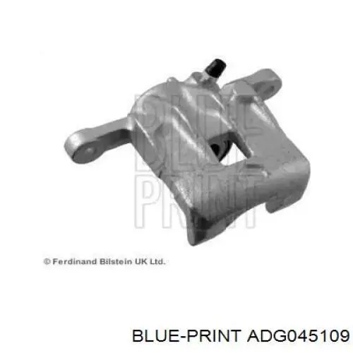 Суппорт тормозной задний левый ADG045109 Blue Print