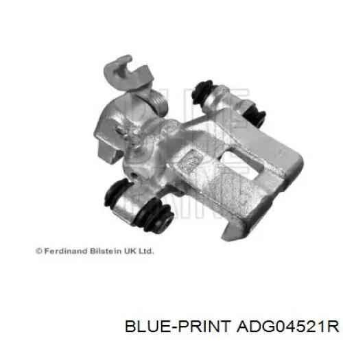 ADG04521R Blue Print 